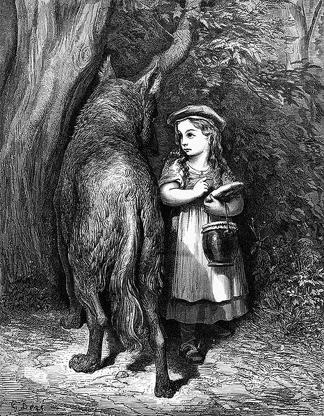 http://en.wikipedia.org/wiki/File:Dore_ridinghood.jpg